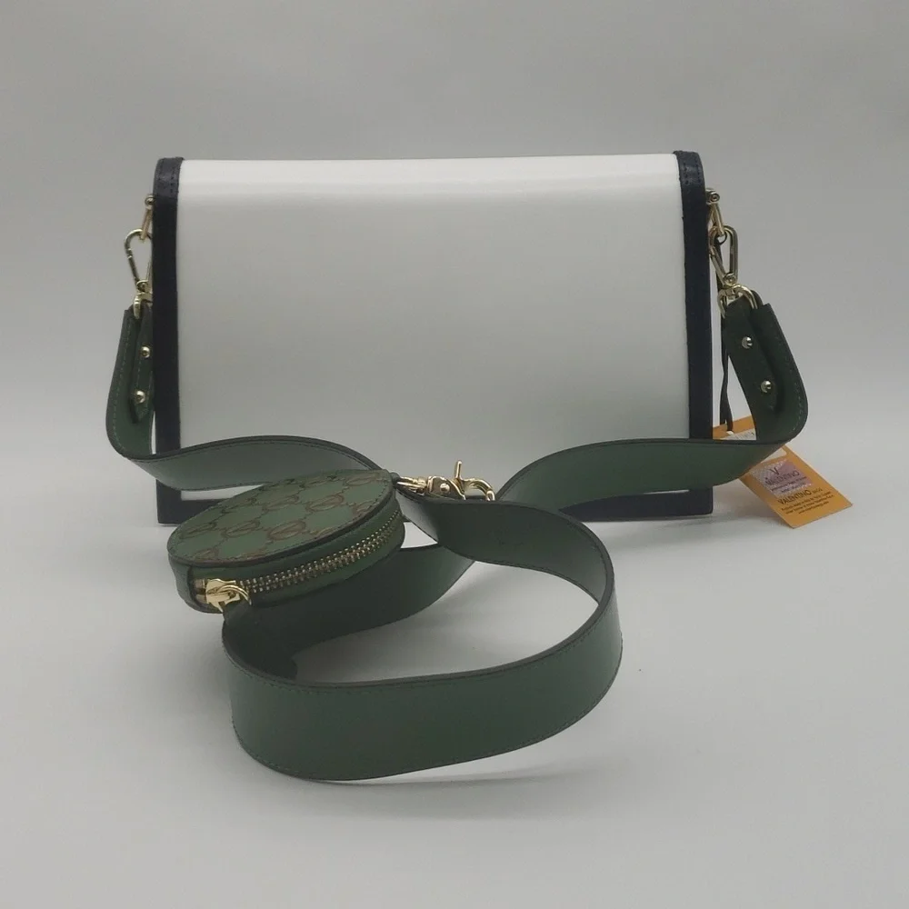 1370- Valentino by Mario Valentino Made In Italy NWT - Picture 6 of 17